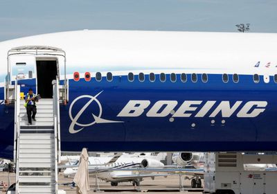بنك التنمية الصيني يشتري 50 طائرة من بوينغ