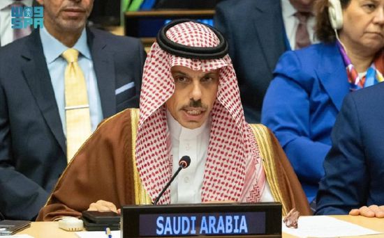 السعودية: إطالة أمد الحرب يعمق معاناة الشعب الفلسطيني