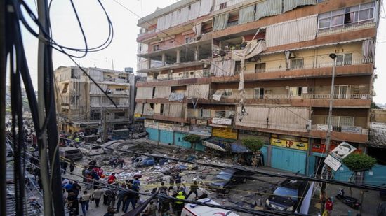 الخارجية المصرية تحذر رعاياها من السفر إلى لبنان