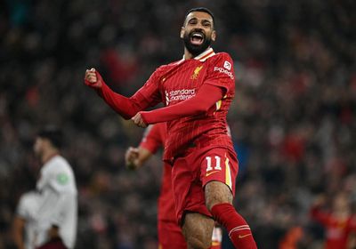 ليفربول يكتسح وست هام بخماسية بكأس الرابطة