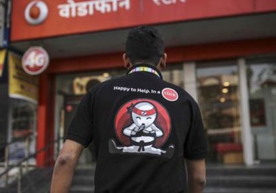 فودافون آيديا الهندية تستثمر 3.6 مليار دولار لترقية شبكاتها