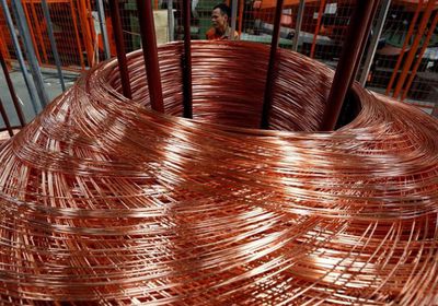 النحاس يرتفع بفضل التوقعات بتحفيز اقتصادي صيني