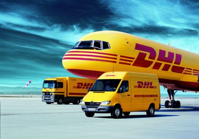 دي إتش إل تخطط لزيادة الإيرادات 50% بحلول 2030