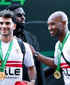 بعد التتويج بالسوبر الإفريقي.. بعثة الزمالك تغادر السعودية إلى القاهرة