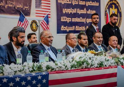 رسائل الرئيس الزُبيدي للجالية الجنوبية في نيوريورك.. مصارحة ويقين في اكتمال النصر واستعادة الدولة