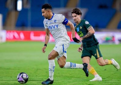 الهلال يكتسح الخلود بالدوري السعودي