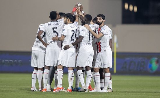 الجزيرة الإماراتي يعلن تعاقده مع البلجيكي جويسنس