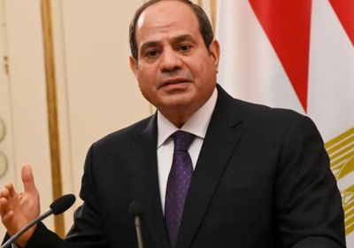 السيسي: مصر بخير وستظل قوية