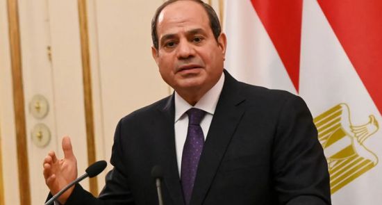 السيسي: مصر بخير وستظل قوية