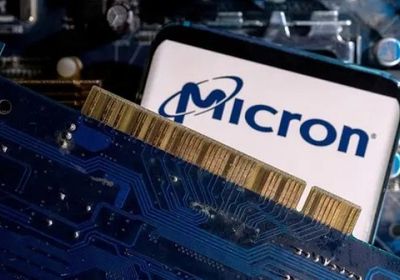 سهم "ميكرون" يرتفع بأسرع وتيرة منذ 12 عاماً