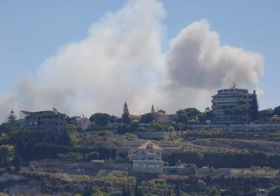 بالمدفعية والدبابات.. الجيش الإسرائيلي يقصف بلدات الجنوب اللبناني