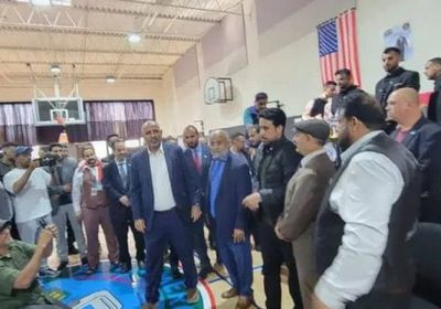 زيارة الرئيس الزُبيدي لمركز عدن في شيكاغو.. الجنوب يصطف شعبًا وقيادة
