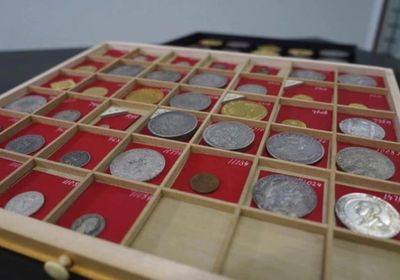 عملات معدنية دنماركية نادرة تباع بمبلغ خيالي في مزاد