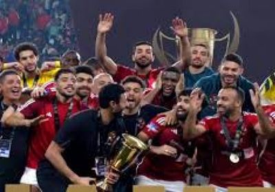 أبوظبي تستضيف السوبر المصري خلال 20-24 أكتوبر