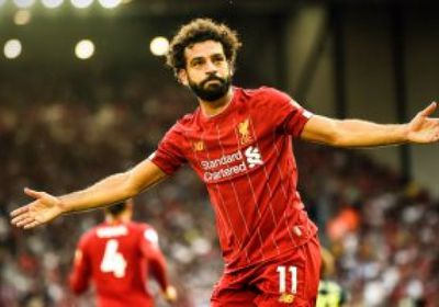 محمد صلاح يسجل إنجازًا جديدًا في تاريخ ليفربول