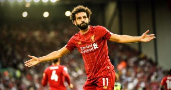 محمد صلاح يسجل إنجازًا جديدًا في تاريخ ليفربول