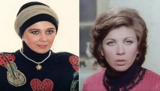 الفنانة المصرية منى جبر تعلن اعتزال التمثيل