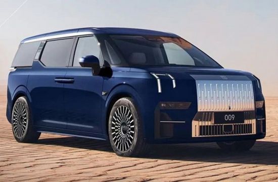 نمو إنتاج "لي أوتو" و"زيكر" الصينيتان من السيارات الكهربائية