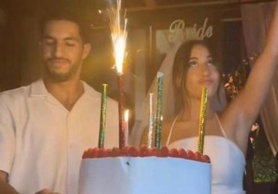 مصطفى شوبير يعلن خطوبته.. من هي العروسة؟