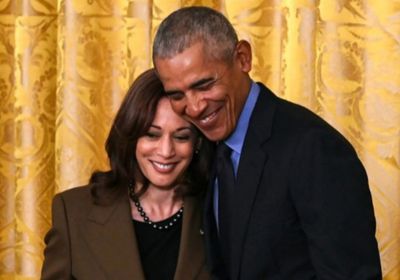 أوباما يخطط لدعم هاريس بالنزول إلى الميدان