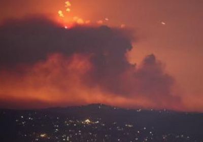 جيش الاحتلال يعلن إطلاق حزب الله 222 قذيفة الجمعة