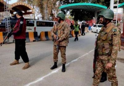 مقتل 6 عسكريين في اشتباكات مع إرهابيين شمال غرب باكستان