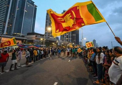 سريلانكا تصادق على اتفاق إعادة هيكلة ديونها