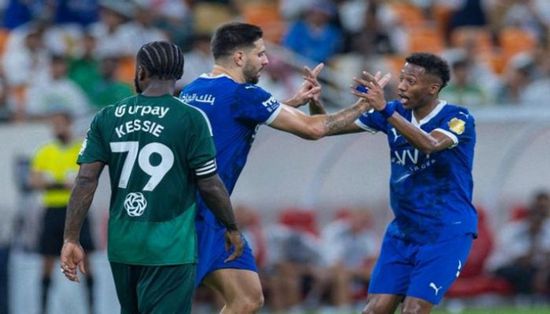 بفوز مثير على الأهلي.. الهلال يعزز صدارته للدوري السعودي