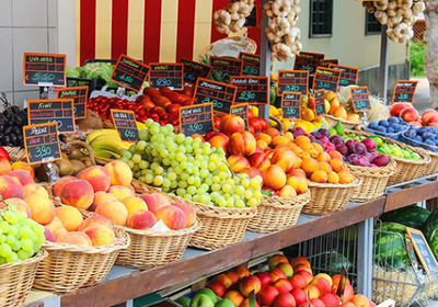 أسعار الغذاء العالمية بأعلى مستوى منذ 18 شهرا