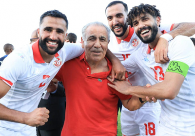 التونسي إلياس سعد يغيب عن مباراتي جزر القمر للإصابة