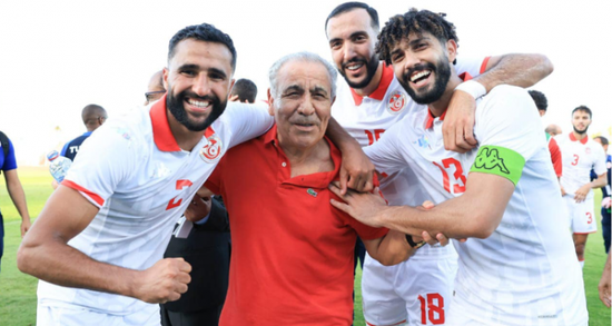 التونسي إلياس سعد يغيب عن مباراتي جزر القمر للإصابة