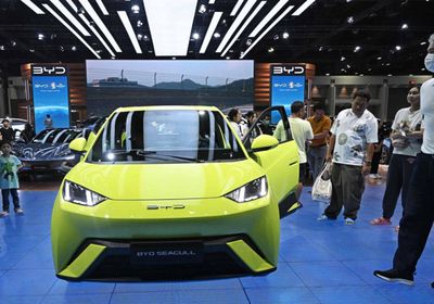 ألمانيا ترفض فرض رسوم جمركية على السيارات الصينية