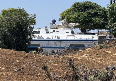 اليونيفيل: قلقون إزاء أنشطة الجيش الإسرائيلي الأخيرة قرب موقعنا