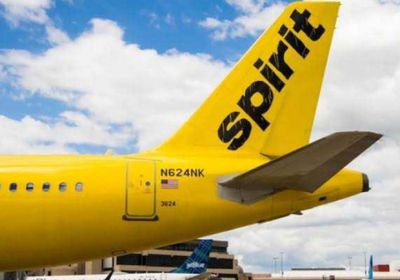 انهيار سهم سبيريت إيرلاينز الأمريكية خلال التداولات