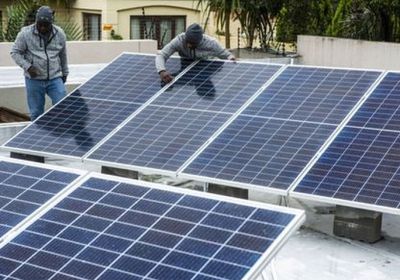 دول أفريقيا تجمع 45% من رأس مال بنك الطاقة الجديد