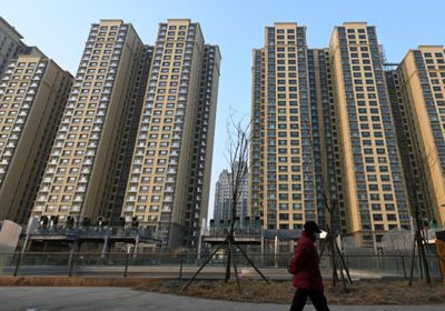 ارتفاع مبيعات سوق العقارات الصيني بعد إجراءات التحفيز