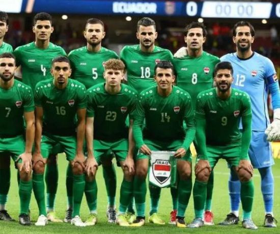 العراق وفلسطين في التصفيات الآسيوية المؤهلة لكأس العالم.. الموعد والقنوات الناقلة