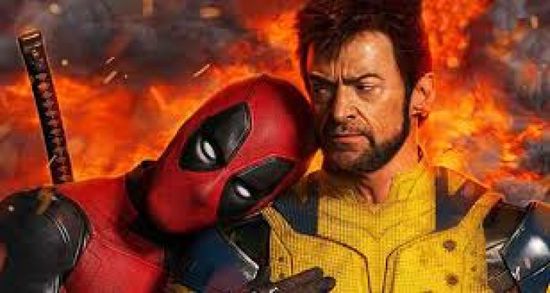 إيرادات فيلم Deadpool & Wolverine تتخطى المليار دولار