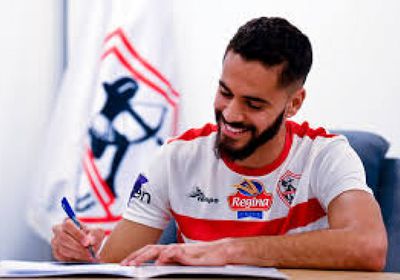 وكلاء بنتايك لاعب الزمالك بصدد اتخاذ إجراءات قانونية