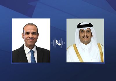 هاتفياً.. مصر وقطر تبحثان التطورات في غزة ولبنان