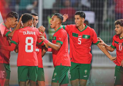 المغرب يكتسح أفريقيا الوسطى بخماسية نظيفة 