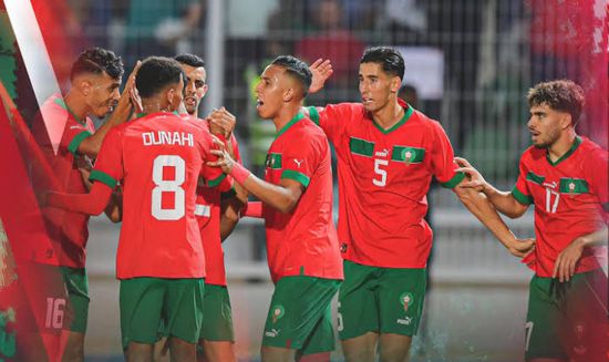 المغرب يكتسح أفريقيا الوسطى بخماسية نظيفة 