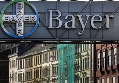 تراجع سهم باير بعد استئناف قضية ضد مونسانتو