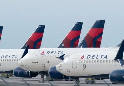 دلتا إيرلاينز تتوقع أرباحاً قوية في الربع الرابع