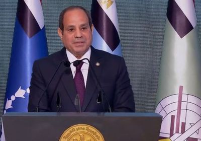 السيسي: إيجاد حل للقضية الفلسطينية سيكون له أثر كبير لكل شعوب المنطقة