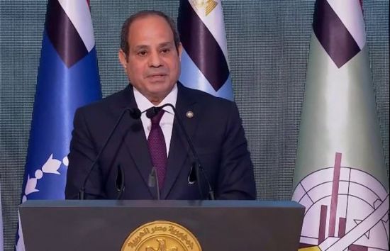 السيسي: إيجاد حل للقضية الفلسطينية سيكون له أثر كبير لكل شعوب المنطقة