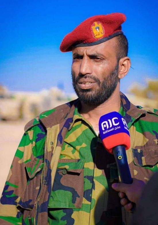 استشهاد المقدم السليماني بعبوة ناسفة في شبوة