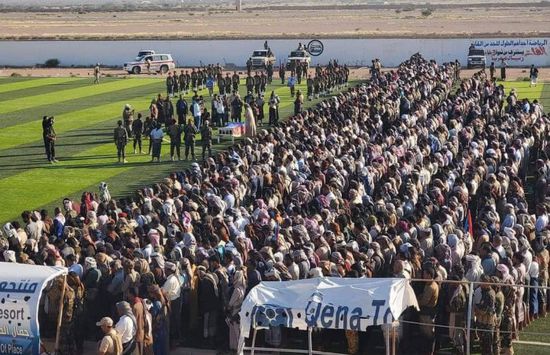 الجنوب يشيع الشهيد البطل أحمد السليماني.. وداع يليق بعظم التضحية