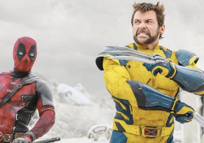 آخر إيرادات فيلم Deadpool & Wolverine