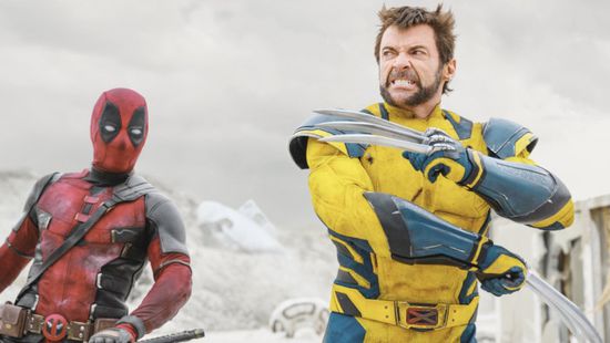 آخر إيرادات فيلم Deadpool & Wolverine